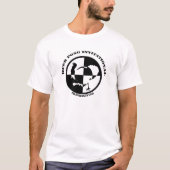 Thanksgiving voor de inventiviteit van Beer Pong T-shirt (Voorkant)