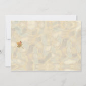 Thanksgiving voor het afvegen van kleppen kaart (Achterkant)