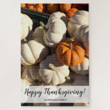 Thanksgiving voor persoonlijke fotografie van boer