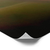 Thanksgiving voor redding Prophetic Poster (Hoek)