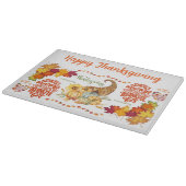 Thanksgiving Vriendschappen Herfst | Snijplank (Hoek)