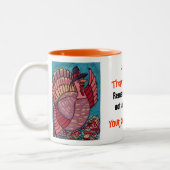 Thanksgiving WAARIN DE mok TURKIJE WORDT GEHOUDEN (Links)