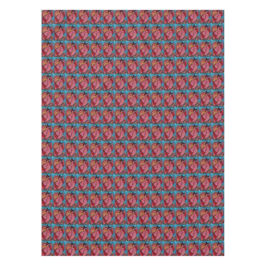 THANKSGIVING WAKING TURKIJE TAFELKLEED (Voorkant)