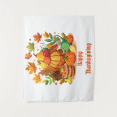 Thanksgiving Wandkleed (Voorkant)
