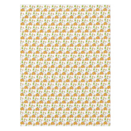 Thanksgiving Waterverf Pumpkins Tafelkleed