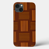 Thanksgiving Weave Case-Mate iPhone Case (Achterkant)
