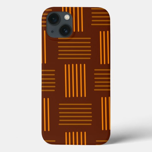 Thanksgiving Weave Case-Mate iPhone Case (Achterkant)