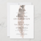 Thanksgiving Weekend Wedding | Turkse doether Kaart (Voorkant)