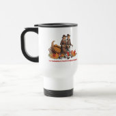 Thanksgiving – Wees dankbaar Reisbeker (Links)