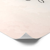 Thanksgiving: "Wees vrolijk, bid altijd, geef Beda Poster (Hoek)