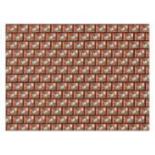 THANKSGIVING WEGLOPEN TURKIJE  TAFELKLEED (Voorkant (Horizontaal))