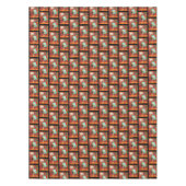 THANKSGIVING WEGLOPEN TURKIJE  TAFELKLEED (Voorkant)