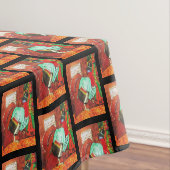 THANKSGIVING WEGLOPEN TURKIJE  TAFELKLEED (Voorbeeld)