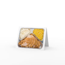 Thanksgiving Wenskaart