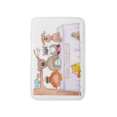 Thanksgiving - Where is the Turkey? Badmat (Voorkant Verticaal)