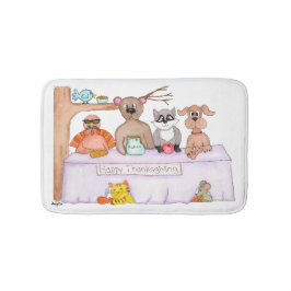 Thanksgiving - Where is the Turkey? Badmat