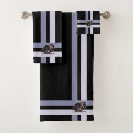 THANKSGIVING WILD TURKIJE BAD HANDDOEK