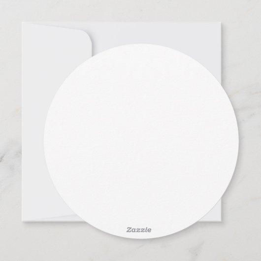 Thanksgiving Wreator - eenvoudig ontpitte Feestdagenkaart (Achterkant)