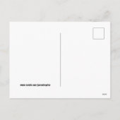 THANKSGIVING ZEGENINGEN OVER DE KILOMETERS FEESTDAGENKAART (Achterkant)