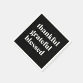 Thanksgiving zonder dank voor de grateful Blessed Servet (Hoek)