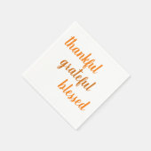 Thanksgiving zonder dank voor de grateful Blessed Servet (Hoek)