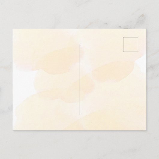 Thanksgiving zonnebloemen eucalyptusherfst uitnodiging briefkaart (Achterkant)