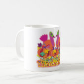 Thanksgivingen Koffiemok (Voorkant links)