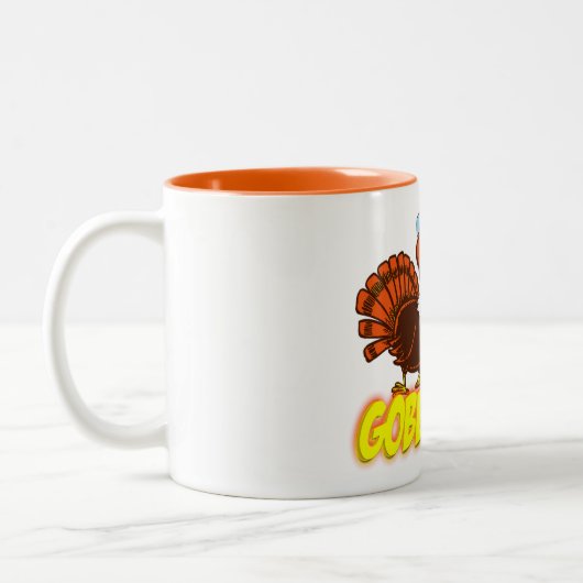 Thanksgivukkah Turkey Gobble Tov Mok (Links)