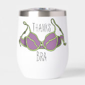 Thanksk Bra (Voorkant)