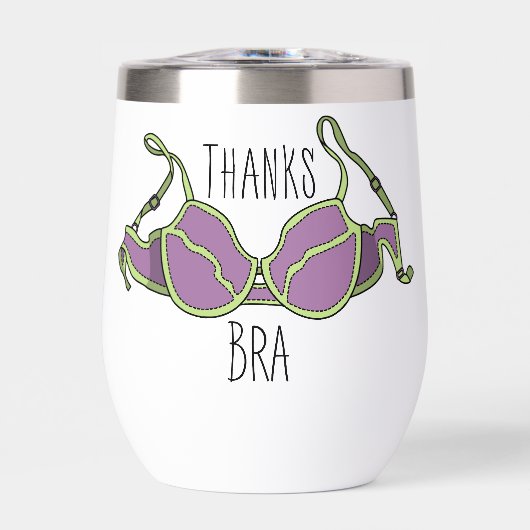 Thanksk Bra (Voorkant)
