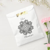 Thankyou شكرا bedankzakje (Gezegeld)