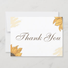 Thankyou Card Briefkaart