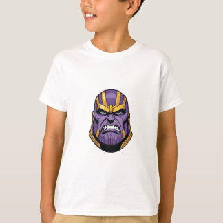 Thanos bedrukt T-shirt
