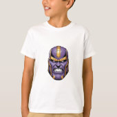 Thanos bedrukt T-shirt (Voorkant)