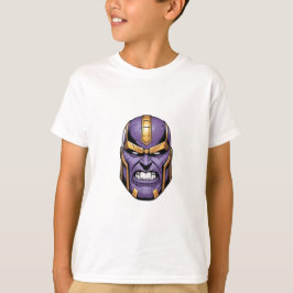 Thanos bedrukt T-shirt