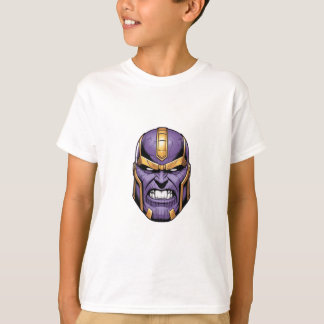 Thanos bedrukt T-shirt
