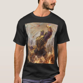 Thanos – Infinity Gauntlet Supreme T-shirt