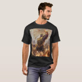 Thanos – Infinity Gauntlet Supreme T-shirt (Voorkant volledig)