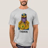 Thanos Manopla T-shirt (Voorkant)