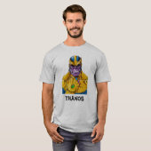 Thanos Manopla T-shirt (Voorkant volledig)