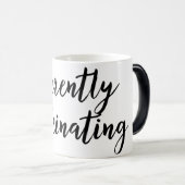 Thans cafeïnehoudend magische mok (Voorkant rechts)