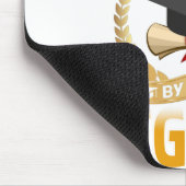 Thans Hotter, 2 graden Bachelor Master Doctor Muismat (Hoek)