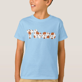 Thao Hmong Achternaam Familie Matching Shirt