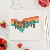 That 70s Birthday Party  Servet (Insitu)