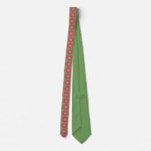 That 70s Neck Tie Stropdas (Achterkant)