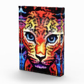 That Colorful Leopard Look Fotoblokken (Rechts)