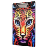 That Colorful Leopard Look Klembord (Links)