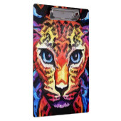 That Colorful Leopard Look Klembord (Rechts)