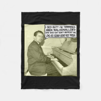 That Dont Befront Me  Fleece Deken