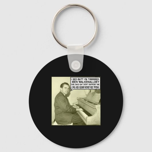 That Dont Befront Me  Sleutelhanger (Voorkant)